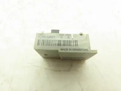 Allen Bradley 1763-L16DWD PLC MicroLogix 1100 16 Point Controller Ser B FW 12