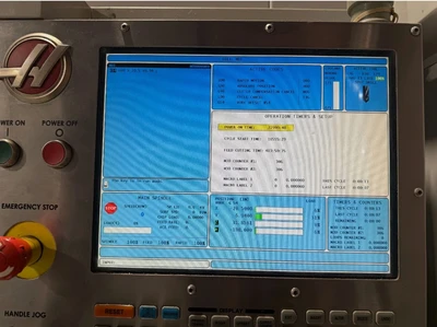 Used 2011 HAAS EC-500 Horizontal Machining Centers Idaho US | Legacy CNC Machinery, LLC #390830