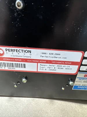 USED SANYO DENKI 65BA030VDTB4