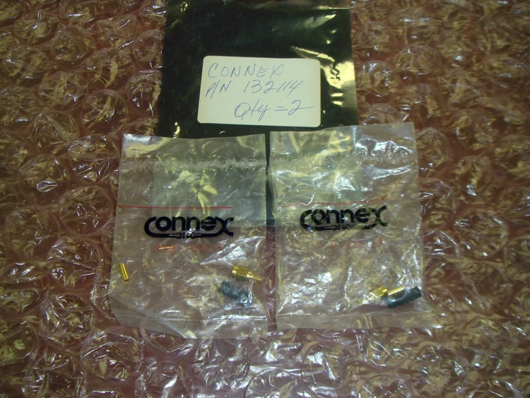 New | in-Stock Connex 132114 Cable & Wire Arizona US | ASSET CONVERSION SPECIALISTS, INC. #307167