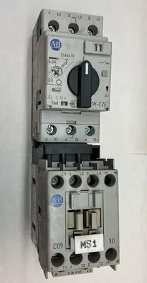Used ALLEN-BRADLEY 140M-C2E-B40 Miscellaneous Equipment (Electrical & Power) Ohio US | Surplus Asset Holdings #1235220