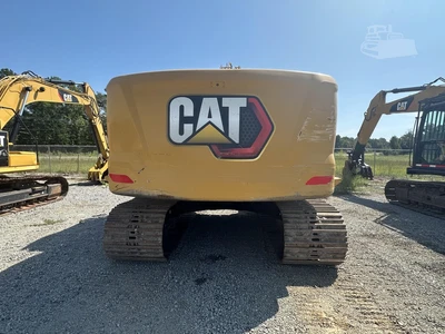Used 2021 CATERPILLAR 323 Excavators South Carolina US | Palmetto Machinery #1453821