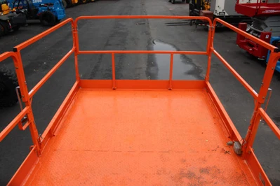 Used 2018 JLG 430LRT Scissor Lifters Pennsylvania US | National Lift Equipment #1381296