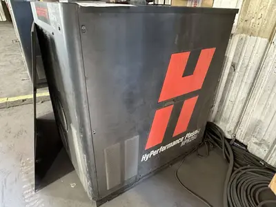 Used 2007 MESSER MPC2012 Plasma Cutters Georgia US | The Equipment Hub #245929