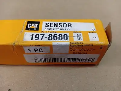 NEW CATERPILLAR 197-8680