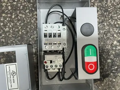 Used WEG ESW25V47AR33 Electrical Boxes Ohio US | HGR 24 #1474878