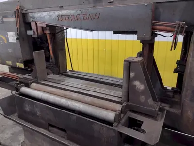 USED HEMSAW