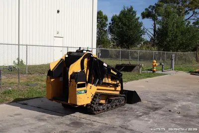 Used 2022 VERMEER 2022 VERMEER CTX100 Compact Utility Loaders Florida US | HDD Broker #1346938
