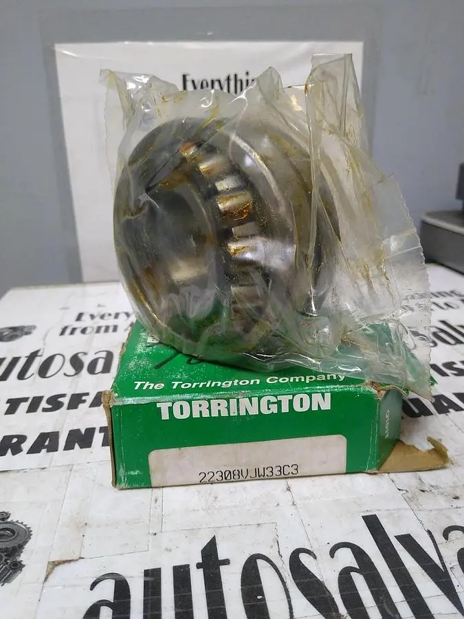 New | in-Stock TORRINGTON 22308VJW33C3 Bearings | Surplus Asset Holdings #1197923