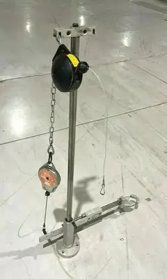USED DESOUTTER POSITIONING ARM