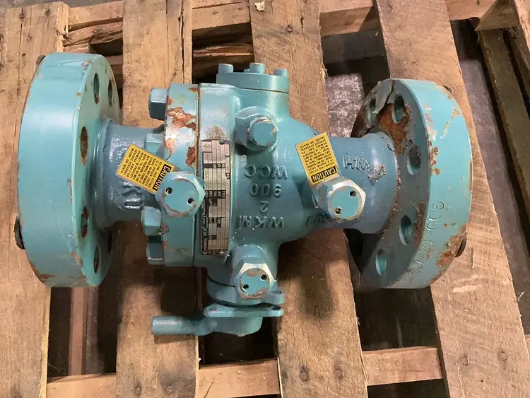 Used CAMERON 370D6 Pumps Ohio US | HGR 24 #1315100