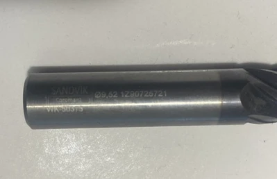 USED Sandvik Does Not Apply