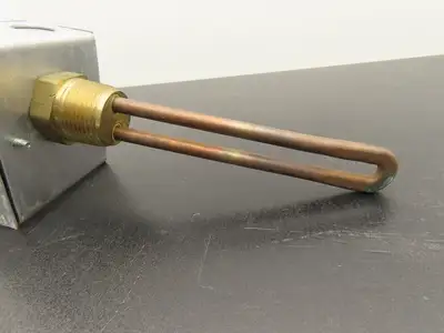 Caloritech CXC 10640-01 Immersion Heater 1" NPT 120VAC 1Ph 0.5kW