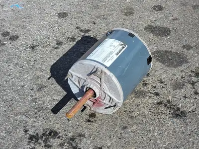1/2 hp, 575 volts, 1140 rpm, 56Z Electric Motor