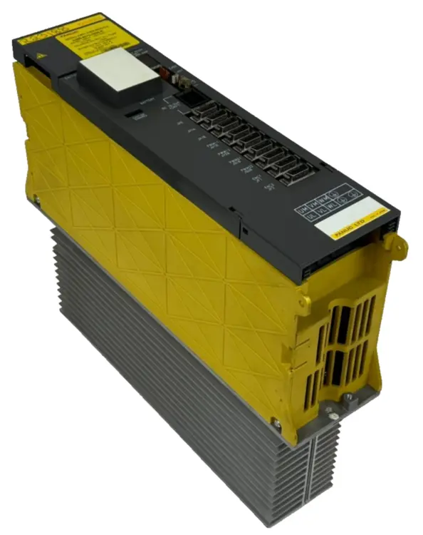 Used FANUC A06B-6079-H208 Servo Drives | SB Industrial Supply #847924