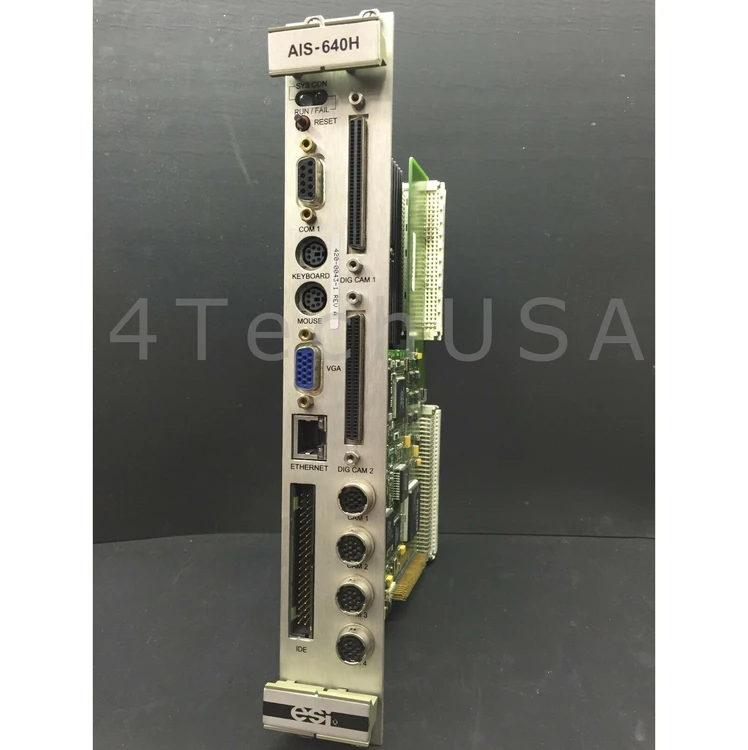 Used Universal Instruments Corporation 410-0229-0 Rev D Miscellaneous PCB & SMT Equipment Michigan US | 4Tech USA #1541584