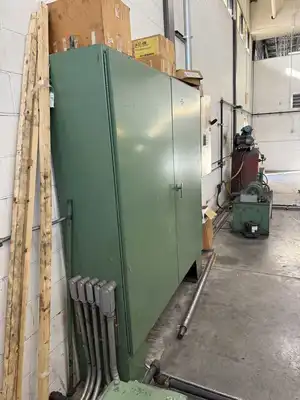 STAMCO 54" x 6.50" x 20,000# Slitter Line | Levy Recovery Group (7)