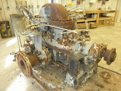 USED INGERSOLL RAND 4RTS-6