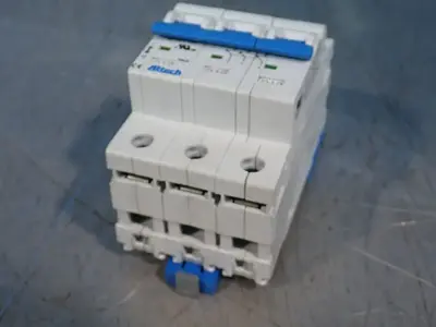 Used ALTECH _UNKNOWN_ Circuit Breakers Ohio US | HGR 24 #1064518