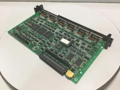 USED YASKAWA JANCD-MSV01B REV F01
