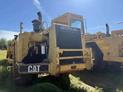 USED 1987 CATERPILLAR 623E