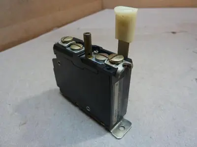 USED ALLEN BRADLEY 815-BOV4 SER K