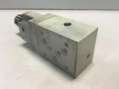 Used TOKYO KEIKI TGMX-5-P-CK-10-S3 Valves/Fittings Michigan US | Ideal Machinery #1285118