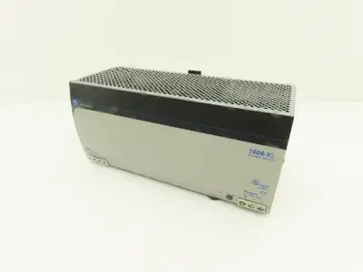 Allen Bradley 1606-XL960E-3 Power Supply 24-28VDC 40A Output 400-500V 3A 3 Phase