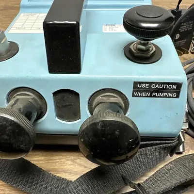 USED DRUCK DPI602