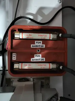 Used BENSHAW CFMVRSM18TS-350-4160-1 Switchgears British Columbia CA | Lenmark #239538