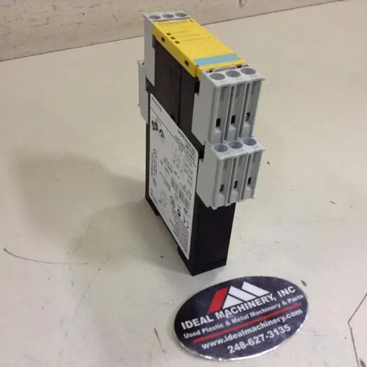 Used SIEMENS 3TK2 821-1CB30 Relays & Switches Michigan US | Ideal Machinery #588935