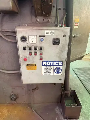 Used PANGBORN 6LK-7 Shot Blast Cleaning (Peening / Airless) Ohio US | G-2000, Inc. #1360714