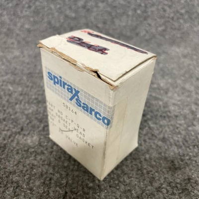 New | in-Stock Spirax Sarco 58164 Seals & Gaskets California US | Davliegogo LLC #1707423