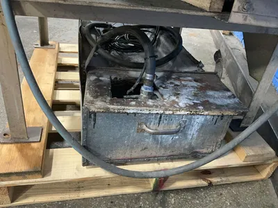 Used RAMPE VOF22 Vibratory Machines Ohio US | HGR 24 #1290293