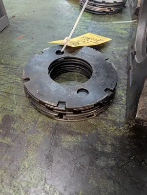 Used _UNKNOWN_ _UNKNOWN_ Dividing Heads Texas US | IRS Auction #1320650