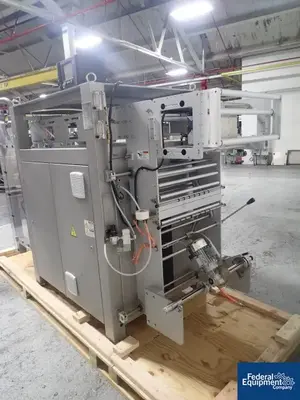 USED Viking Masek Viking Masek Vertical Form Fill and Seal Unit, Model S250