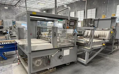 USED 2021 TEXWRAP 3618 ISSR