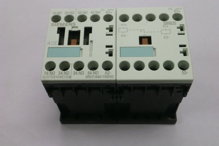Used Siemens 3RH1440-1BB40 Relays & Switches Arizona US | ASSET CONVERSION SPECIALISTS, INC. #307326