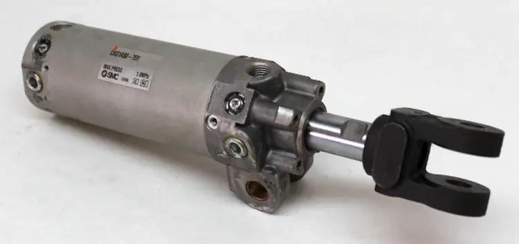 Used SMC CKG1A50-75Y Parts (Hydraulics and Pneumatics) Kentucky US | Industrial Parts R Us Inc. #358683