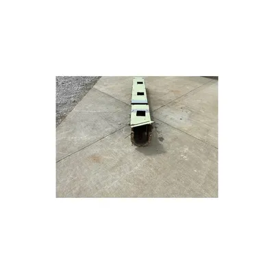 9" Dia. Screw Conveyor 10' Long [PARTS]