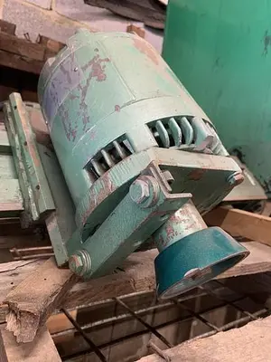 USED CEMCO PLANER 37" GRINDER AND ASSEMBLY
