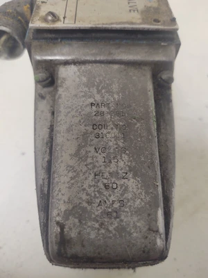 USED Vickers DG4S4-012A-50