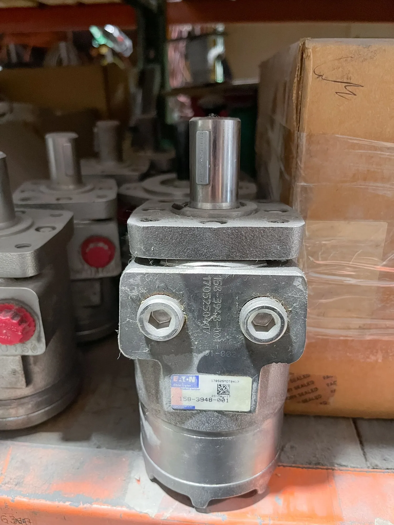 USED EATON CHAR-LYNN 158-3948-001