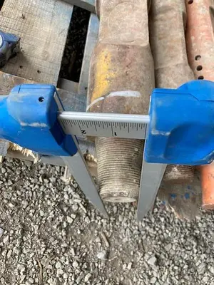 Used AFTERMARKET 23" SUB ADAPTER Arbors & Adapters Pennsylvania US | East West Machinery & Drilling #1417402