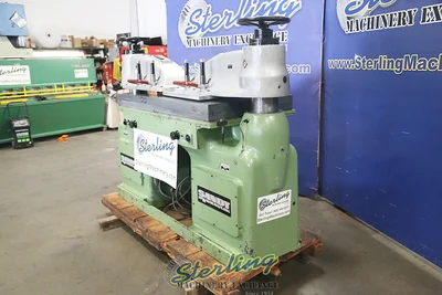 Used J. SANDT 415 Die Cutting Presses California US | Sterling Machinery Exchange #1467622