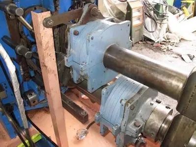 FARMER NORTON 10" x 12" 2 High Rolling Mill (14551) ROLLING MILLS, 2-HI | Machinery International LLC (18)
