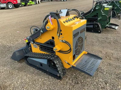 Used 2026 ZJG ZJ-380 Compact Utility Loaders Michigan US | Miedema Asset Management Group #1474686
