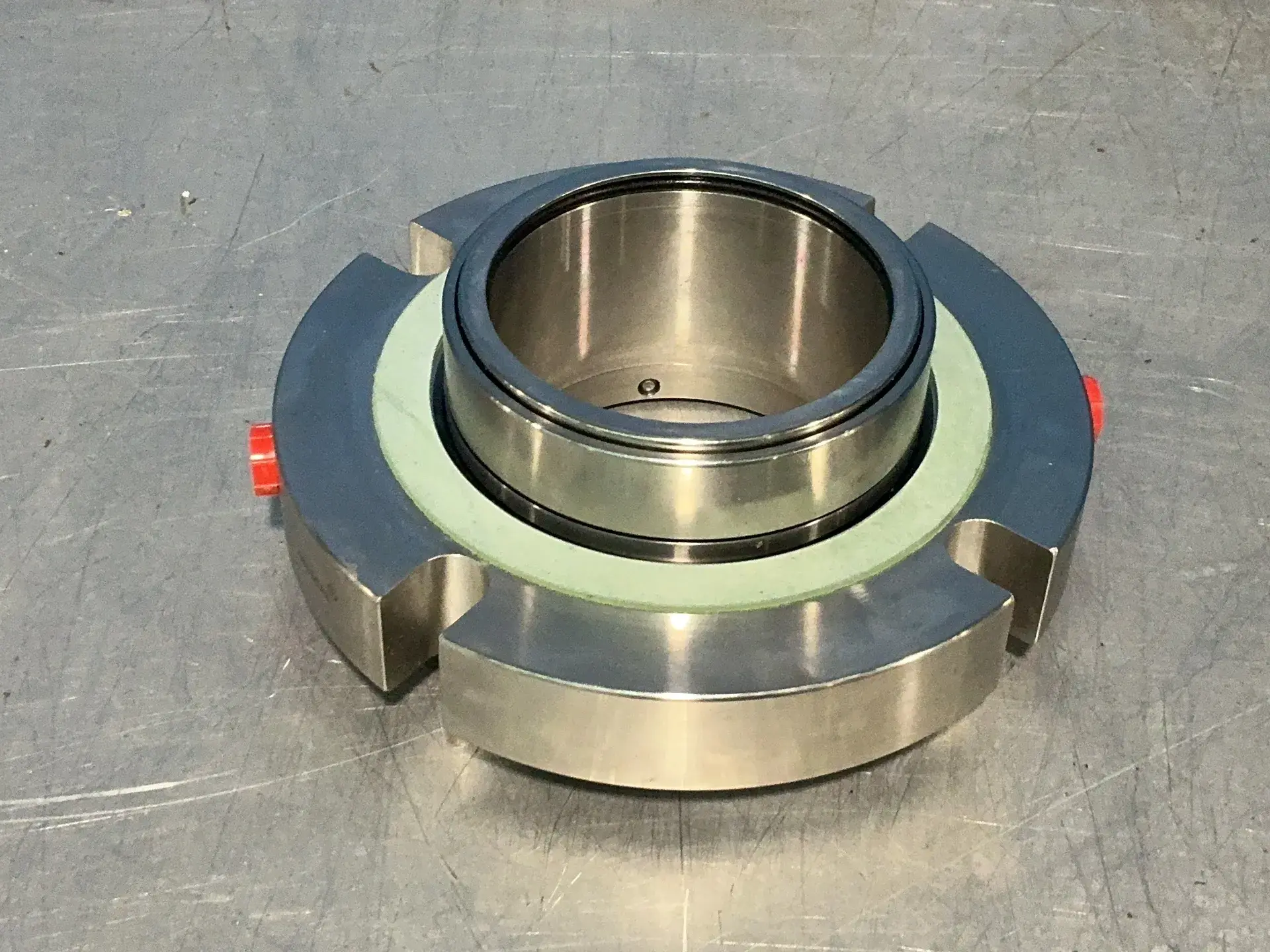 Used AESSEAL CURC 100MM Miscellaneous MRO Ohio US | HGR 24 #1323462