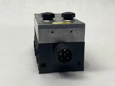 CPX-FB33, 548755, CPX-GE-EV-S, 195746 | Festo CPX-FB33 Bus Node 548755 w/ CPX-GE-EV-S Interlinking Block 195746 - Used