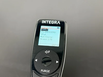USED Integra ViaFlo 16ch 125ul